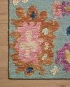 Loloi Tilly Rug, 1'6" length x 1'6" width thumbnail 5