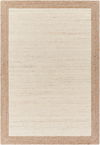 La Puna Handmade Rug, by Surya, 1'6" length x 1'6" width thumbnail