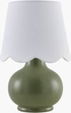 Stella Diminuta Accent Table Lamp, by Surya, 8" width x 13" height thumbnail