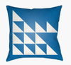 Moderne Accent Pillow, Decorative Pillow by Surya, 22" length x 22" width thumbnail