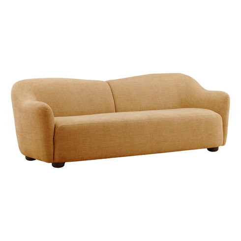 Francesca Sofa Ochre