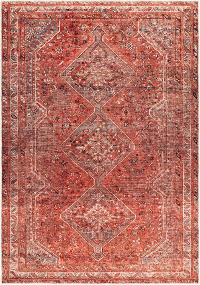 Amelie Machine Woven Rug, by Surya, 11'11.7" length x 8'10.3" width