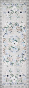 Rifle Paper Co. x Loloi Palais Rug, 3'9" length x 5'9" width thumbnail 3