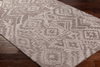 Newcastle Handmade Rug, by Surya, 1'6" length x 1'6" width thumbnail