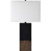 Broma Table Lamp, by Renwil, 30" height x 9.5" depth thumbnail 1