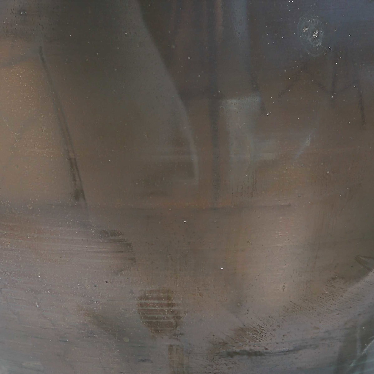 Cardoni Smoke Table Lamp, by Uttermost, 18" width x 32.25" height x 18" depth View 8