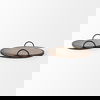 Jamila  Set of 2 Brown Wooden Tray thumbnail 3