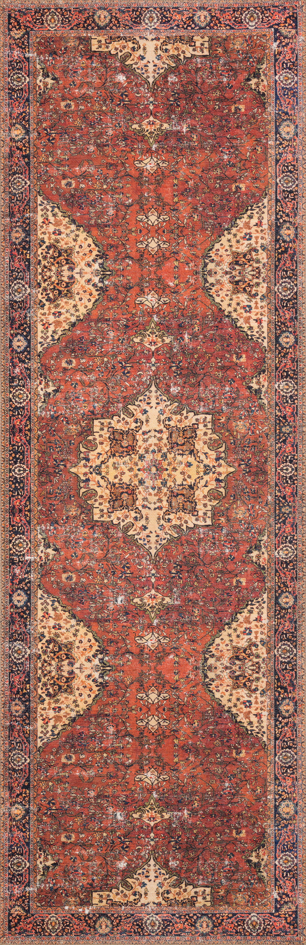 Loloi Loren Rug, 2'3" length x 3'9" width View 5