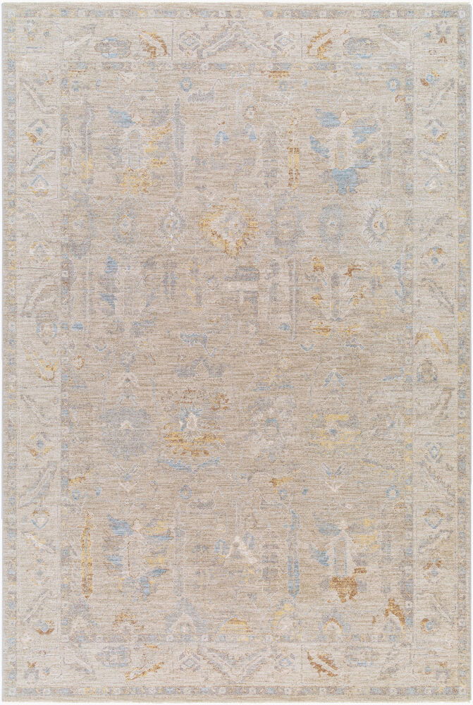 Avant Garde Machine Woven Rug large image 