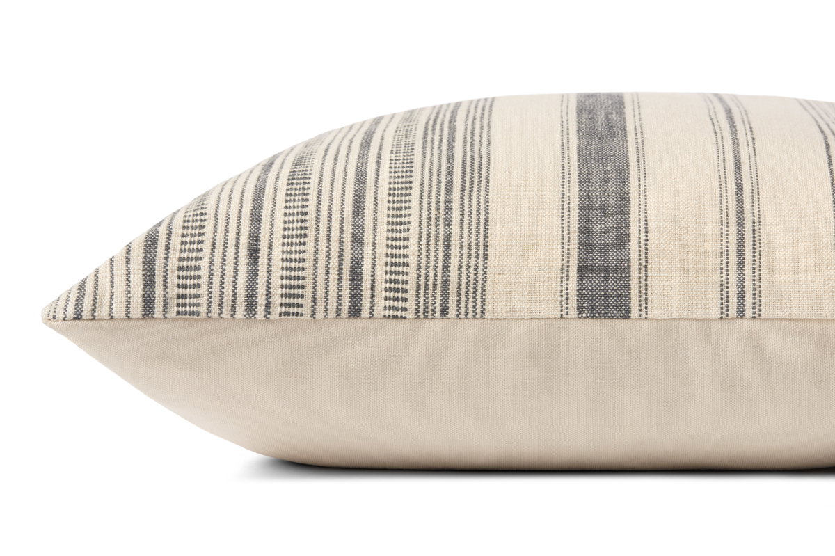 Angela Rose x Loloi Celina Pillow, Decorative Pillow, 18" length x 18" width View 2