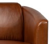 Mandy Arm Chair, by Sarreid, 2'9" length x 2'4" width x 2'4" height thumbnail 4