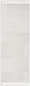 Finland Machine Woven Rug, by Surya, 7'2.61" length x 2'7.5" width thumbnail