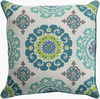 Technicolor Accent Pillow thumbnail 0