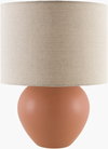 Elio Accent Table Lamp, by Surya, 10" width x 13" height thumbnail