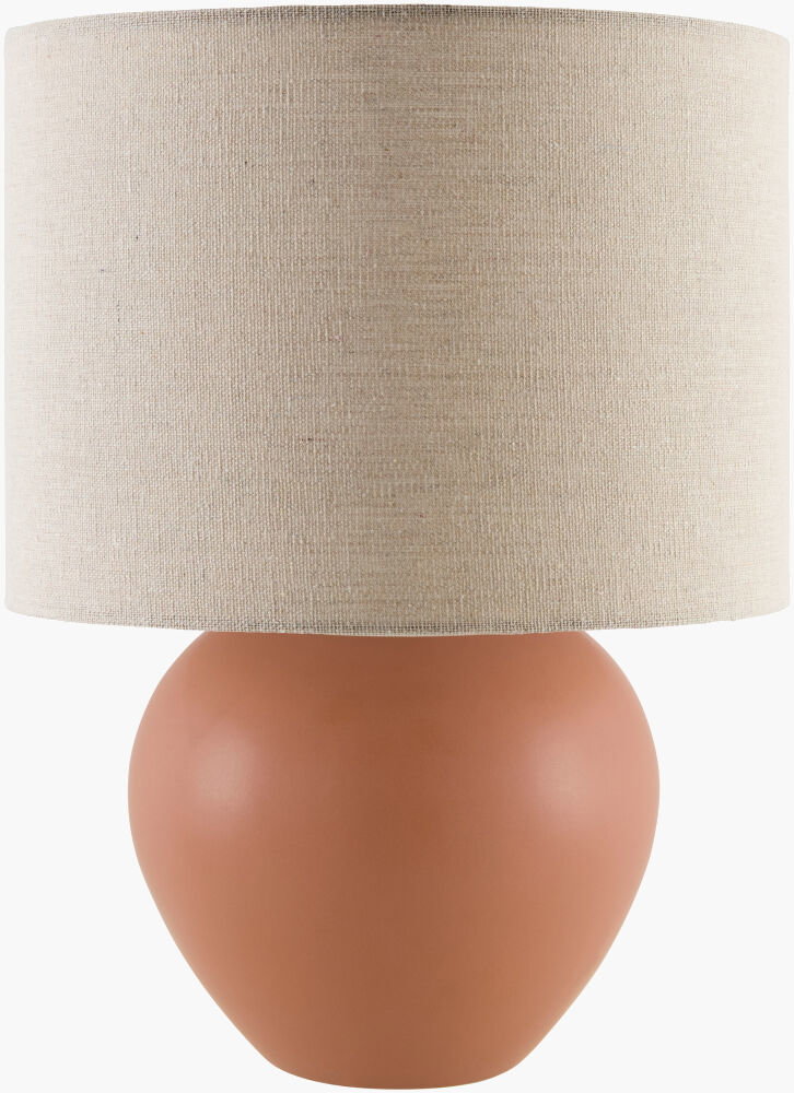 Elio Accent Table Lamp, by Surya, 10" width x 13" height