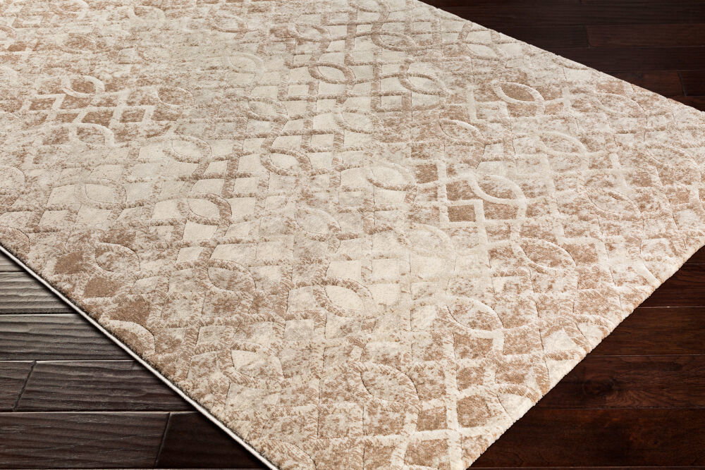 Cash Machine Woven Rug, by Surya, 2'11.43" length x 1'11.62" width