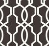Hourglass Trellis White Wallpaper thumbnail 0