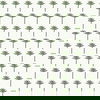 Palm Bay Green Peel & Stick Wallpaper, by York Wall, 20' length x 1'8.5" width x 0.02" depth thumbnail 1
