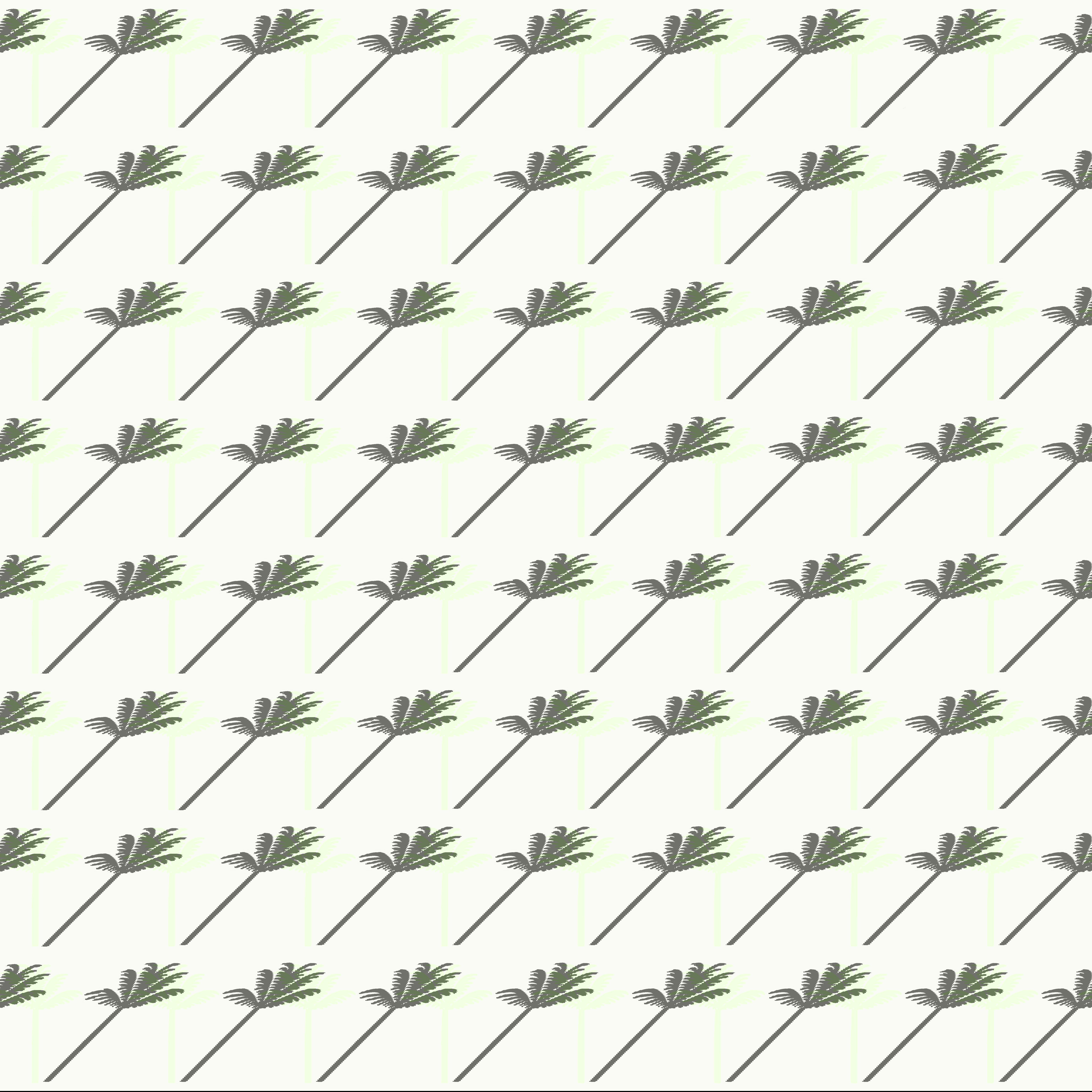 Palm Bay Green Peel & Stick Wallpaper large image 