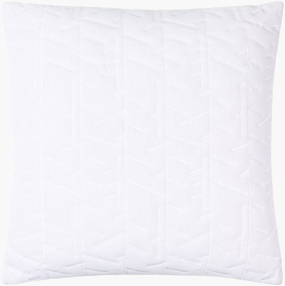 Branched Accent Pillow, Decorative Pillow by Surya, 18" length x 18" width