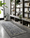 Loloi Teagan Rug, 2'8" length x 4' width thumbnail 4