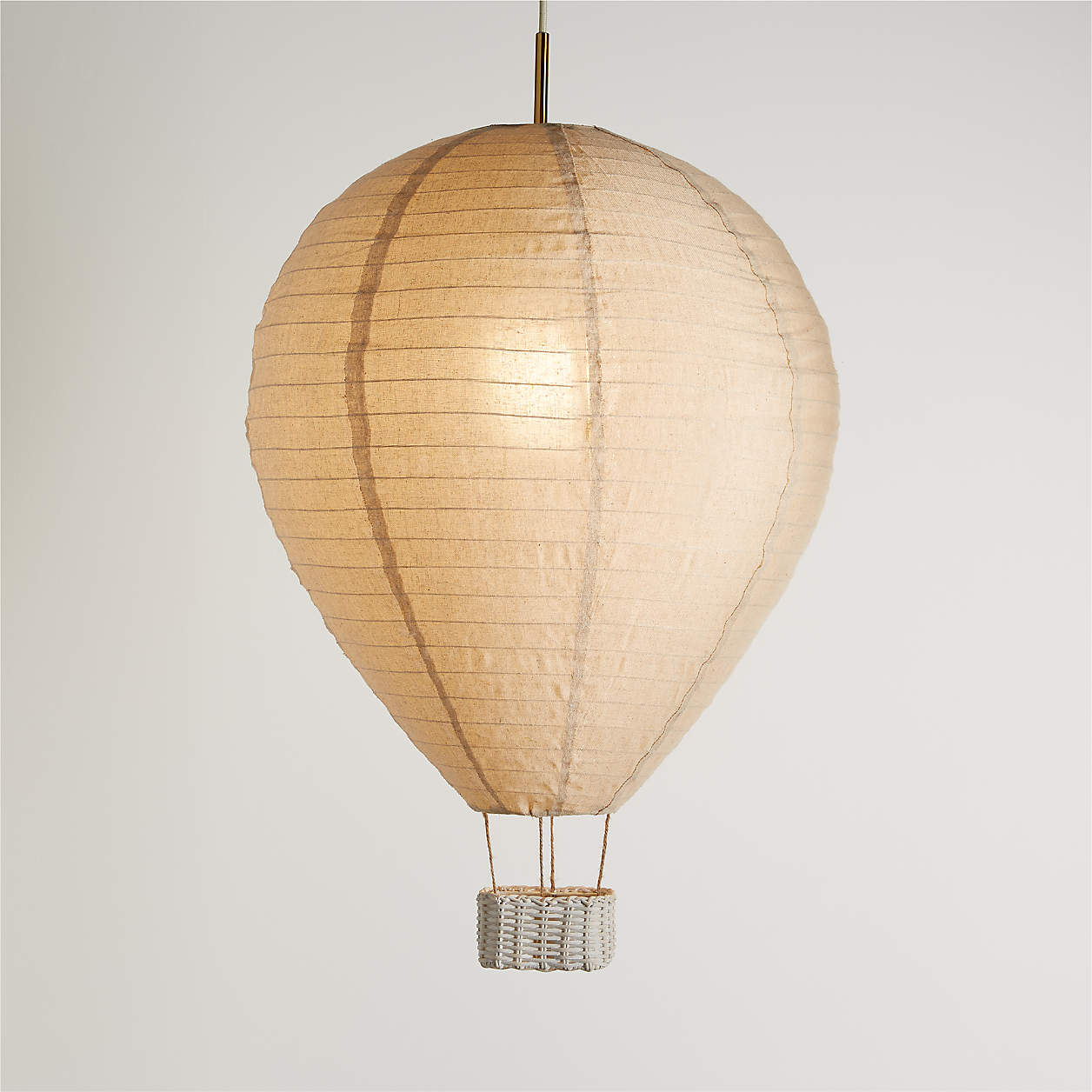 Online Designer Nursery Passport 17.5" Kids Pendant Ceiling Light by Leanne Ford