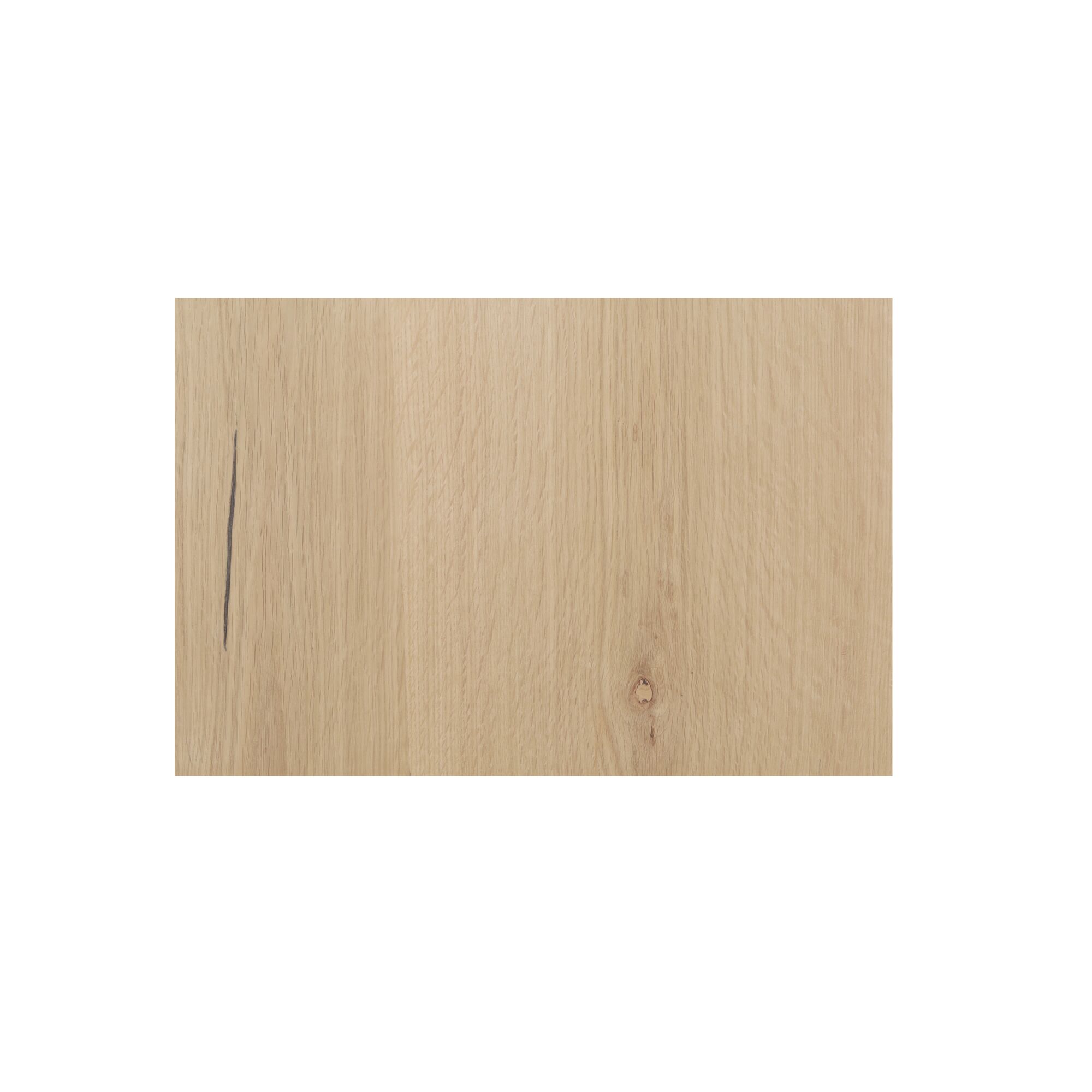 Sawyer Coffee Table Rustic Oak, by Moe's Home, 55" width x 14.5" height x 15.7" depth View 5