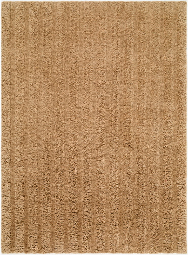 Eleve Handmade Rug, by Surya, 1'6" length x 1'6" width
