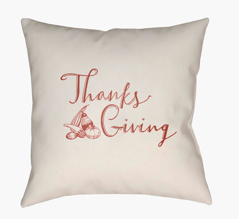 Gourd Accent Pillow