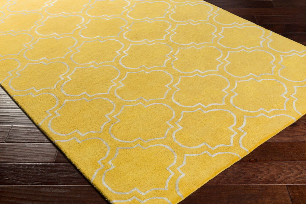 Signature Handmade Rug, by Surya, 12' length x 2'3" width