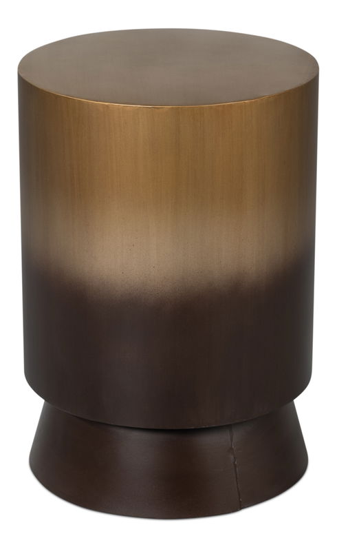 Horizon Iron End Table