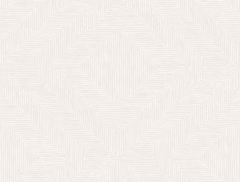 Diamond Channel Light Grey Wallpaper