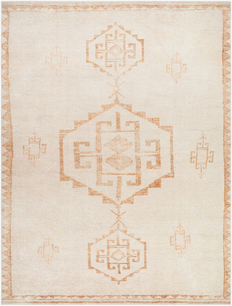 Solana Machine Woven Rug, by Surya, 11'11.7" length x 9'2.24" width