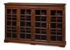 Carmel-By-The-Sea Bookcase  Cognac, by Sarreid, 1'1" length x 5'7" width x 3'7" height thumbnail 1