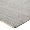 Jaipur Living Origin Hand-Knotted Solid Light Gray Area Rug (10'X14') thumbnail 2