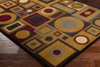 Marash Machine Woven Rug, by Surya, 12'5.61" length x 9'2.24" width thumbnail