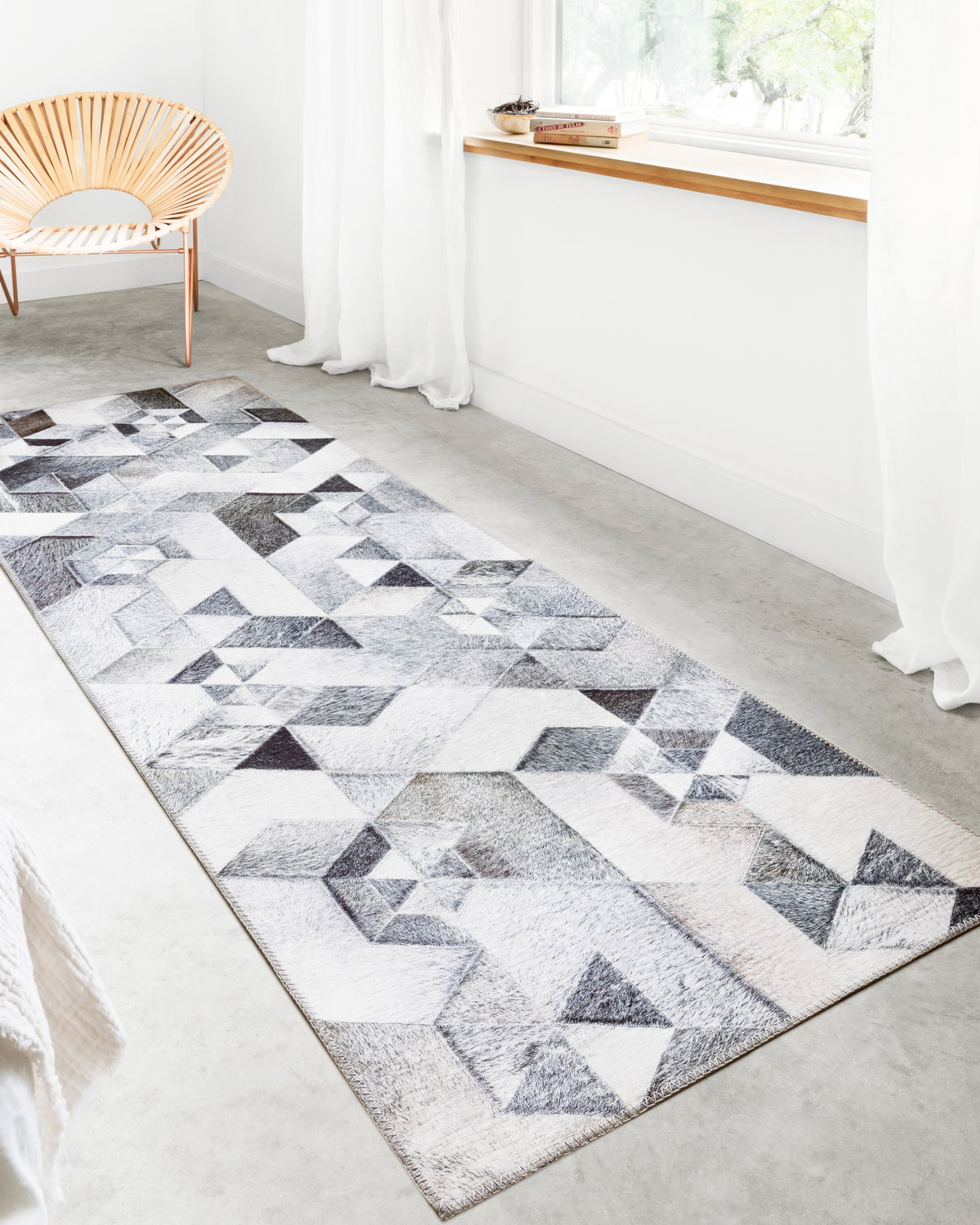Loloi Maddox Rug, 5' length x 7'6" width View 3