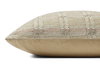 Amber Lewis x Loloi No Name Pillow, Decorative Pillow, 22" length x 22" width thumbnail 4