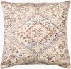 Emily Jean Accent Pillow, Decorative Pillow by Surya, 22" length x 22" width thumbnail