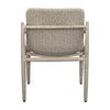 Sumba Wicker Outdoor Dining Chair, Furniture by Uttermost, 23.75" width x 32.75" height x 24.5" depth thumbnail 9