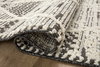 Loloi Fabian Rug, 1'6" length x 1'6" width thumbnail 4
