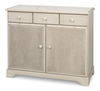 Jeremy Two Door Buffet, Cabinets & Sideboard by Sarreid, 41" length x 18" width x 34" height thumbnail 1