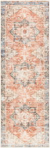 Amelie Machine Woven Rug, by Surya, 7'10.49" length x 2'7.5" width thumbnail