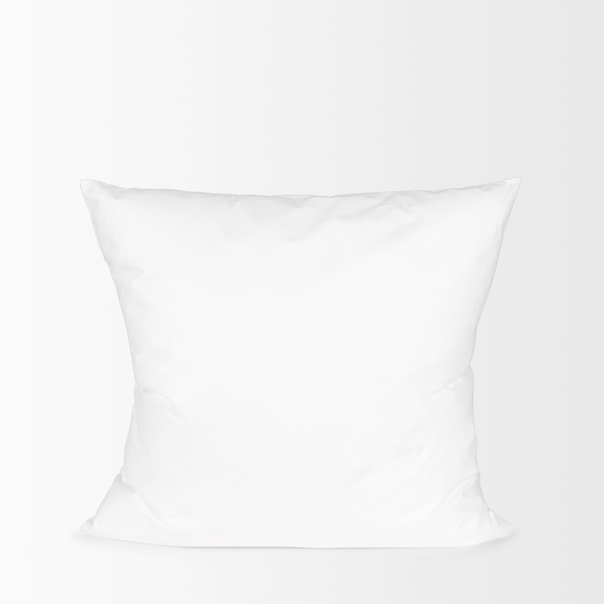 18 x 18 Non-Allergen Pillow insert, by Mercana, 18" length x 18" width x 4" height View 3
