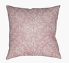 Moody Damask Accent Pillow, Decorative Pillow by Surya, 20" length x 20" width thumbnail