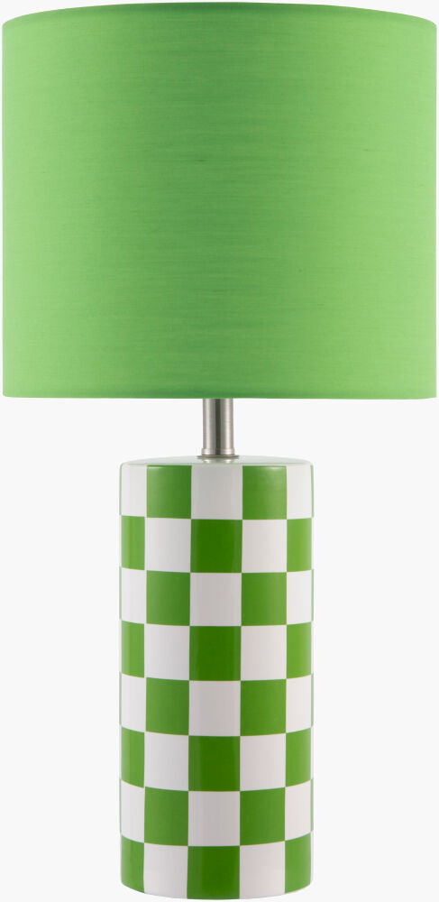 Janie Accent Table Lamp, by Surya, 10" width x 20" height