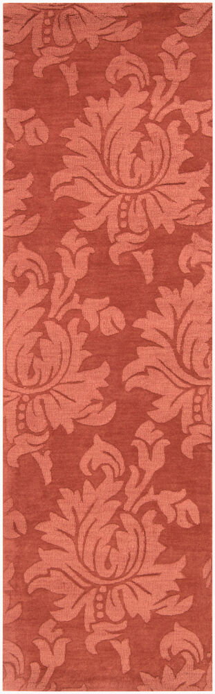 Mystique Handmade Rug, by Surya, 8' length x 2'6" width