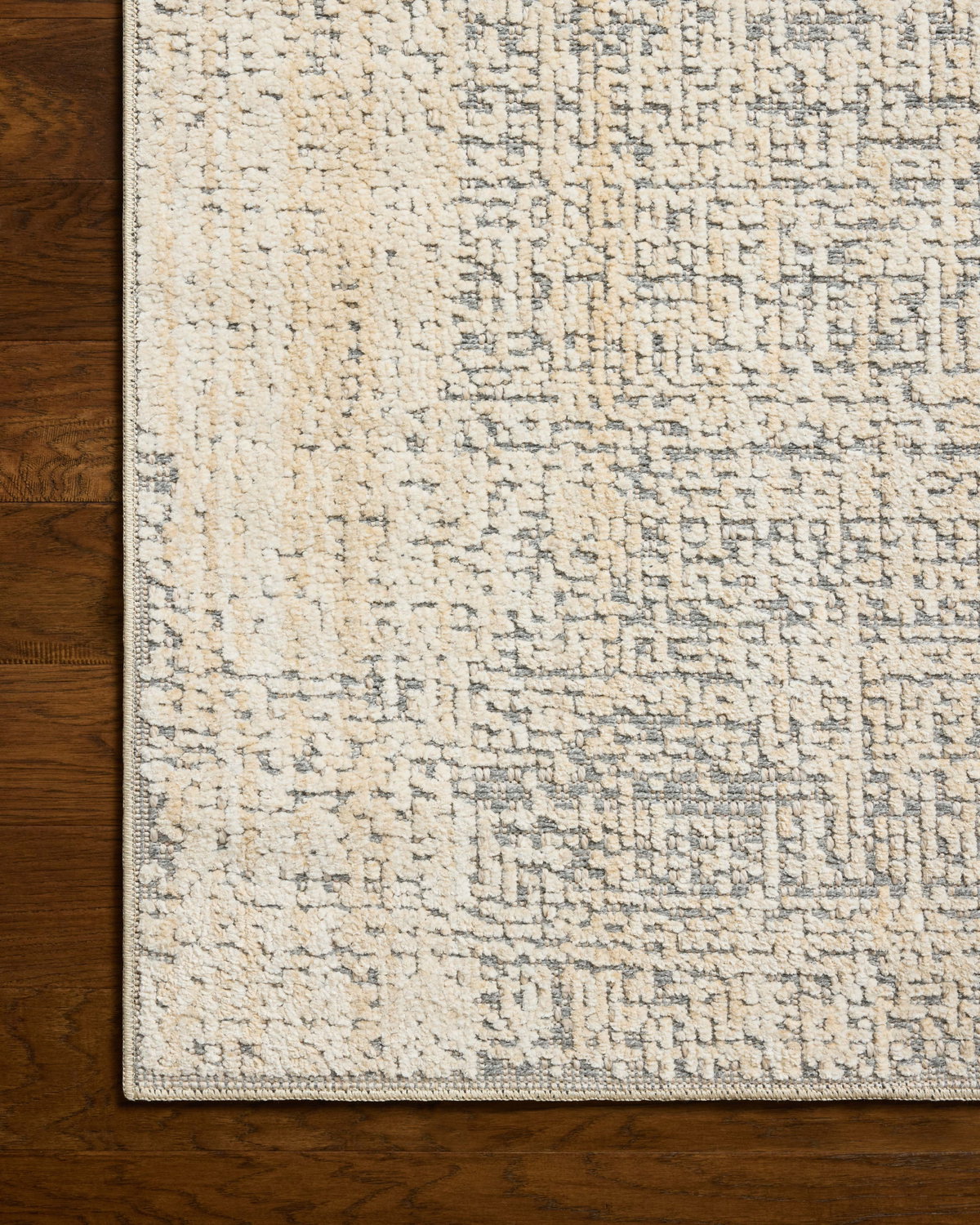 Amber Lewis x Loloi Bexley Rug, 1'6" length x 1'6" width View 5