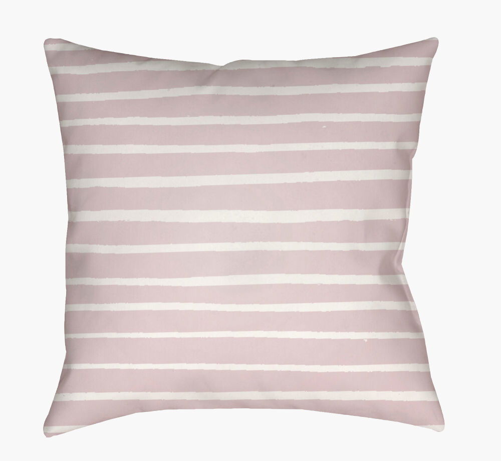 Stripes Accent Pillow large image 