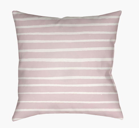 Stripes Accent Pillow